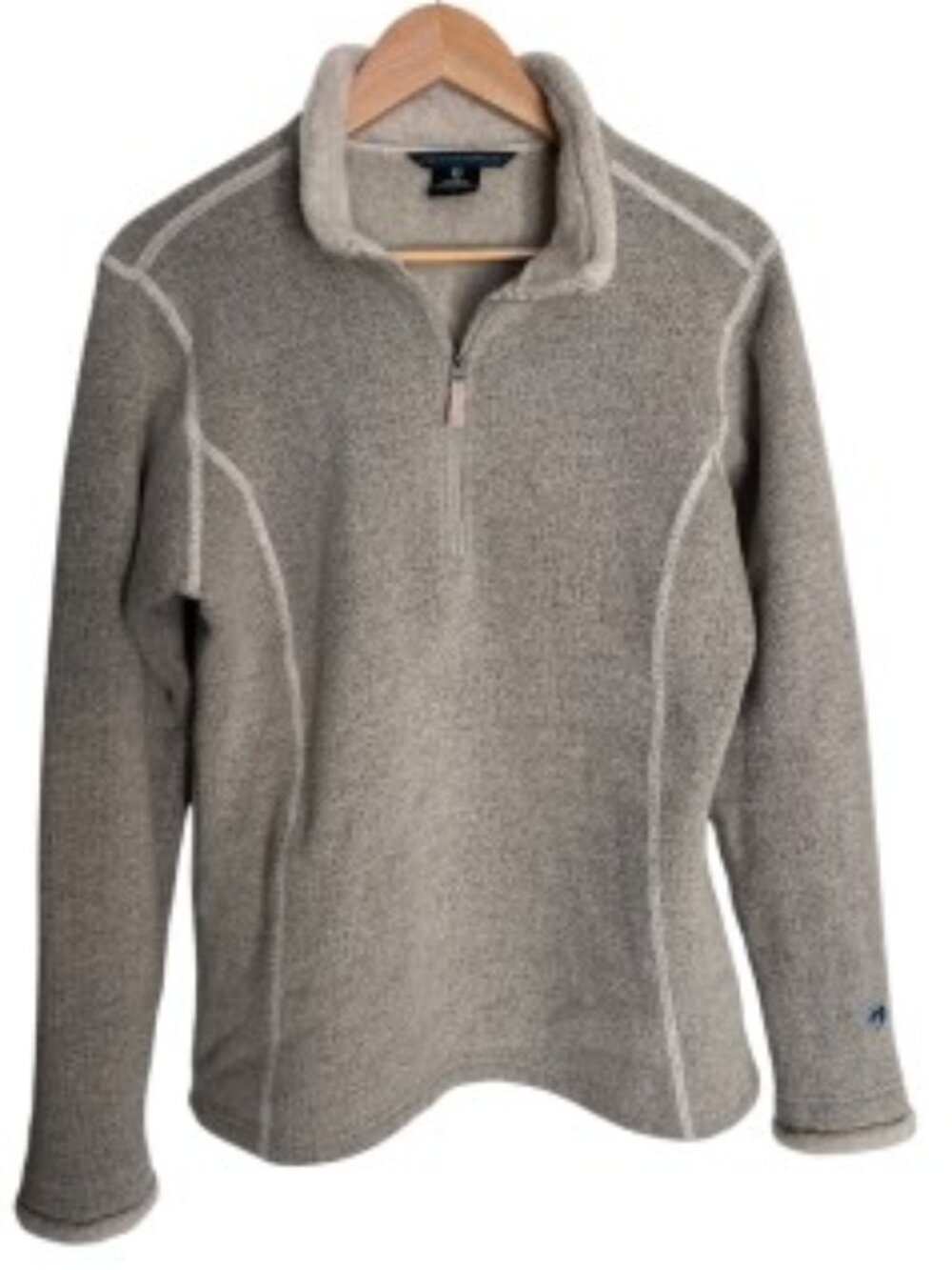Kuhl Alfpaca Quarter Zip Fleece Pullover Large